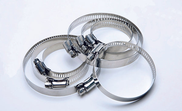 Stainless Steel Hose Clamps