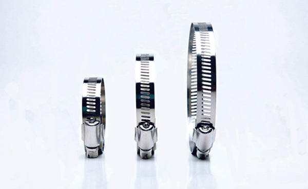 Stainless Steel Hose Clamps