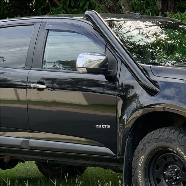 Trailblazer (2012+) 4" Stainless Steel Snorkel Kit