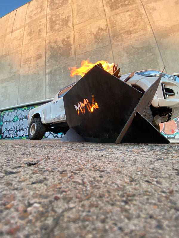 MMW Collapsible Fire Pit