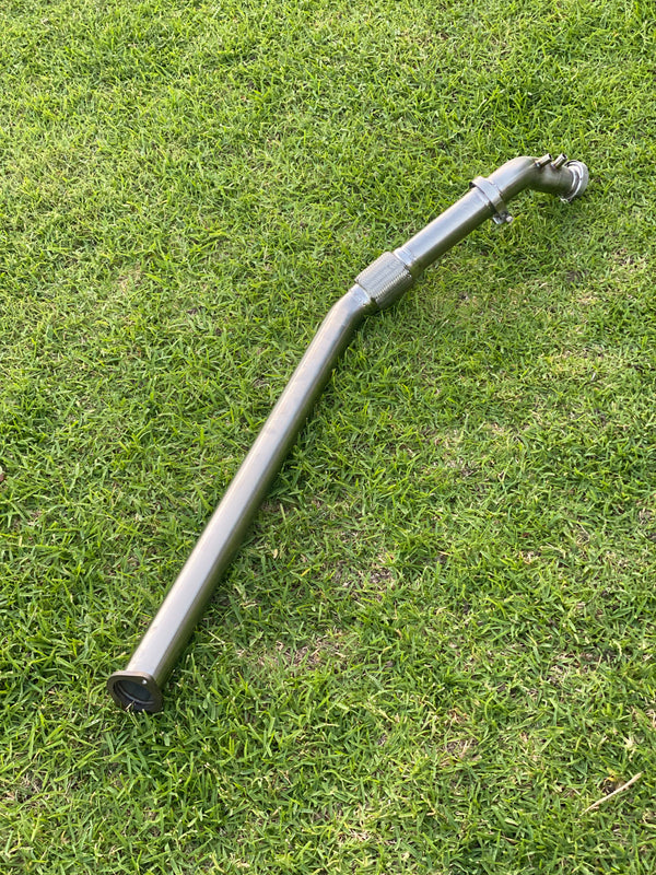 TOYOTA N80 (2015-ON) EXHAUST/OFF ROAD DPF DELETE PIPE