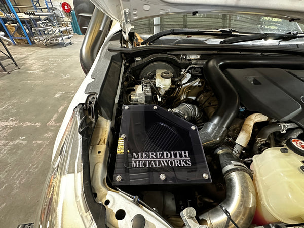 N80 Hilux (2015- ON) Aluminium Airbox