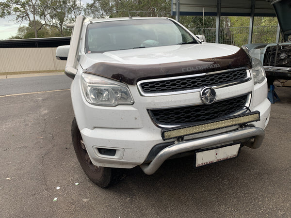 Trailblazer (2012+) 4" Stainless Steel Snorkel Kit