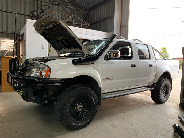 D22 Rpy TWIN D22 Navara (1997-2015) 4