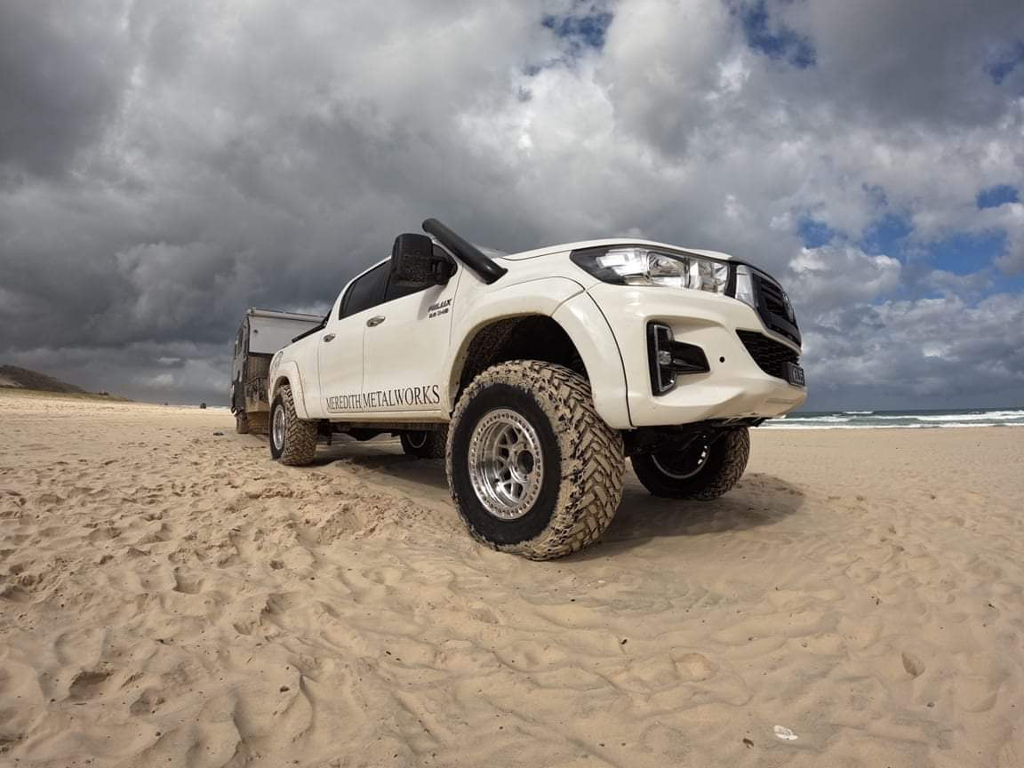 TWIN/DUAL N80 Hilux (2015+) 4