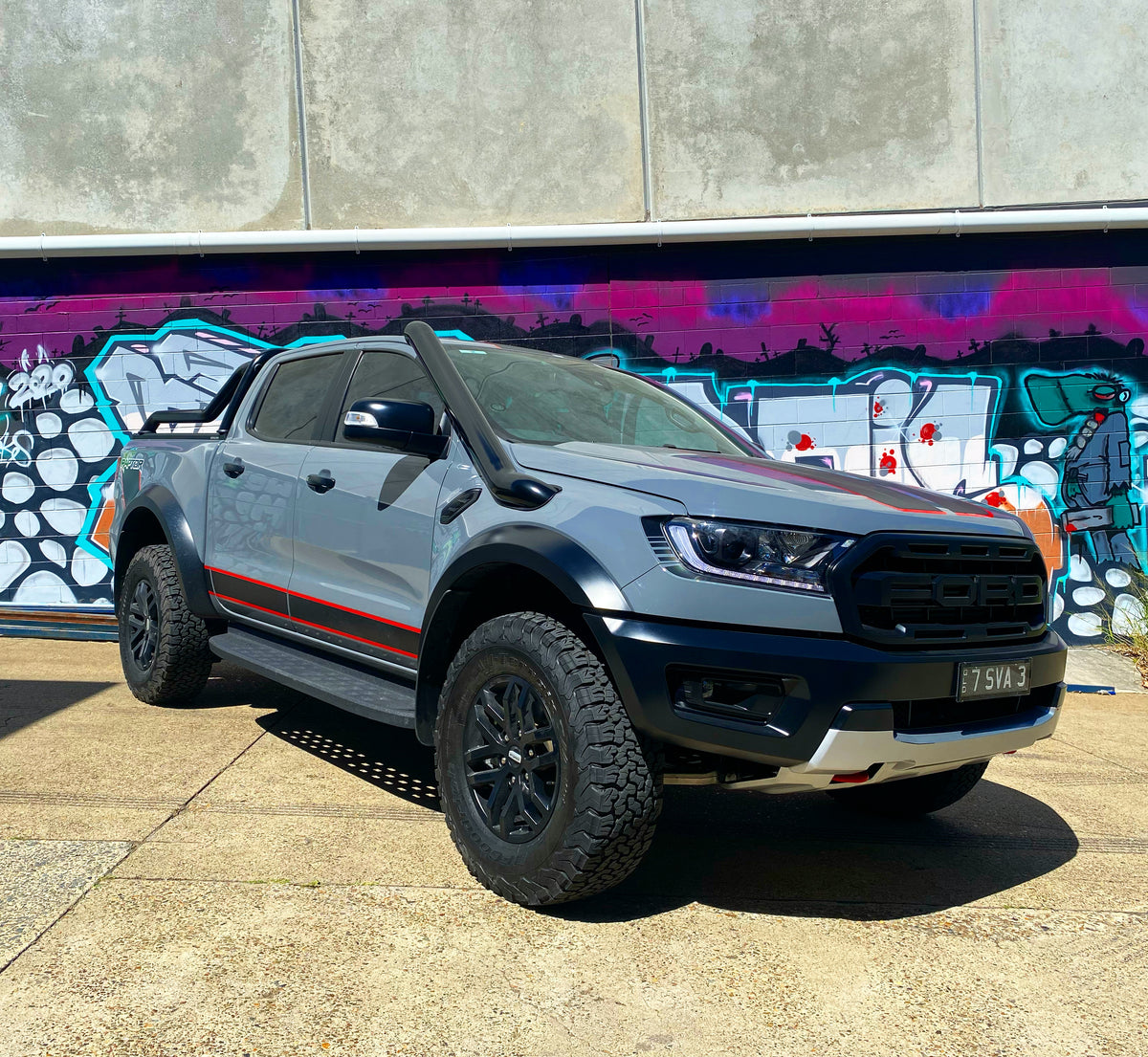 PX Raptor Ranger 2.0L Bi-Turbo 4