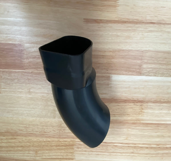 MQ/MR/PAJERO SPORT AIRBOX ADAPTOR