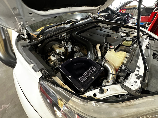 N80 Hilux (2015- ON) Aluminium Airbox