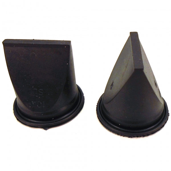 Duckbill One-Way Check Valve